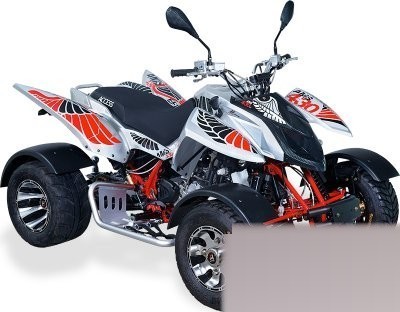 AMS 4.30 SuperMoto EFI