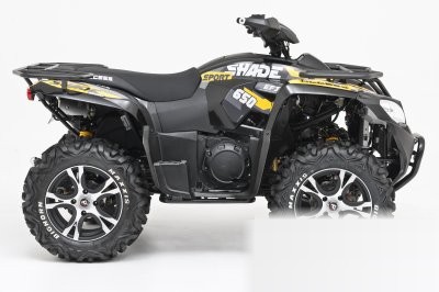 Shade Sport 650 EPS