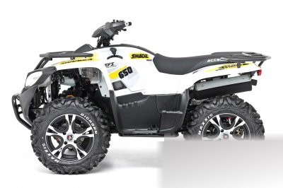 Shade Sport 650