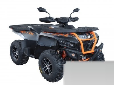 Shade Xtreme 850 DLX EPS