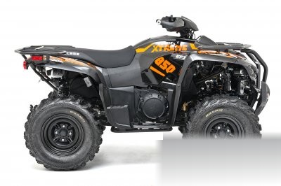 Shade Xtreme 850