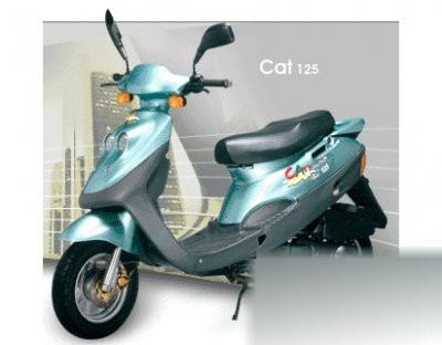 Cat 125 S