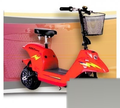 FC-25 E-Bike Fun Cruiser