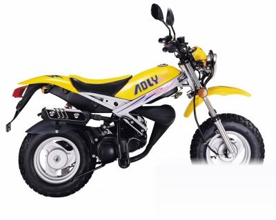 Road Tracer 50