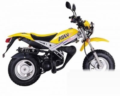 RT-50 Road Tracer