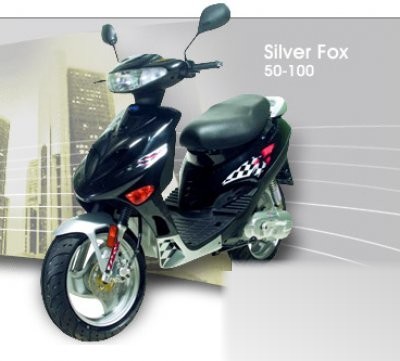 SF-100 Silver Fox
