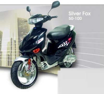SF-50 Silver Fox