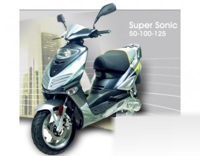 Super Sonic 100