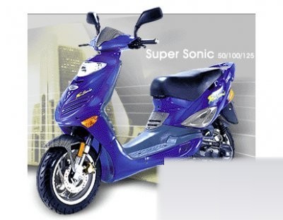 Super Sonic 50