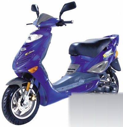SuperSonic 125