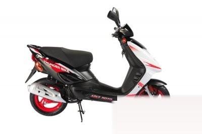 Thunder bike 150