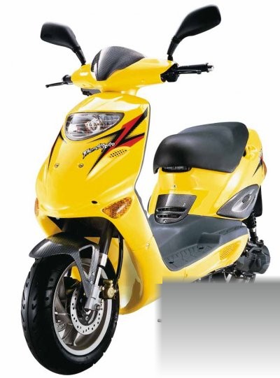 Thunder bike 50