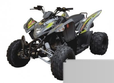 Cobra 400 EFI
