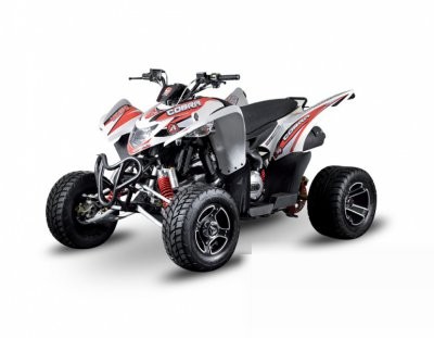 Cobra 400 Supermoto