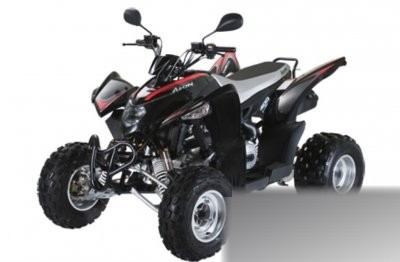 Cobra 400