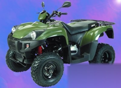 Crossland 300