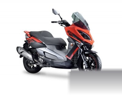Elite 400i ABS