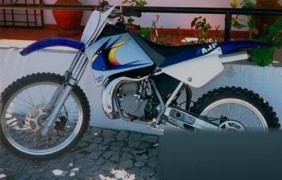 GALP 50 Supermotard