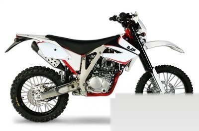 PR3 125 Enduro Pro