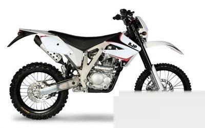 PR3 240 Enduro