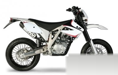 PR3 240 Supermoto