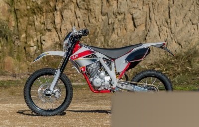 PR3 Enduro 125