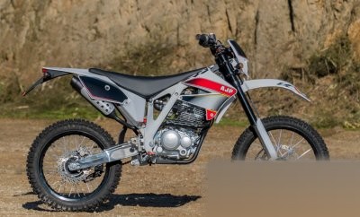 PR3 Enduro 240