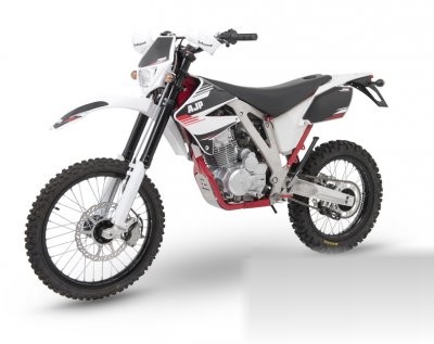 PR3 Enduro Pro 125