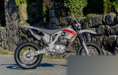 PR3 Supermoto 240