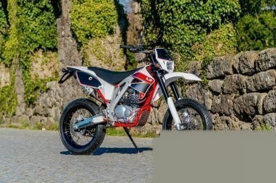 PR3 Supermoto Pro 125