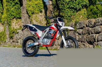 PR3 Supermoto Pro 240