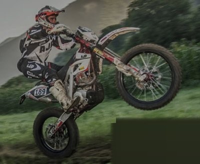 PR4 125 Enduro Pro
