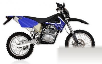 Pr4 125 Enduro