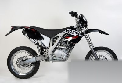 PR4 125 SM