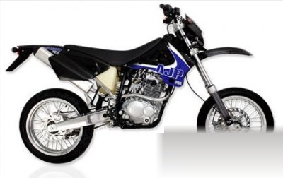 Pr4 125 Supermotard
