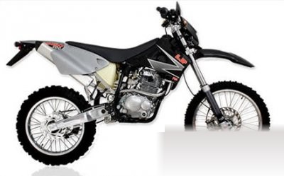 Pr4 200 Enduro