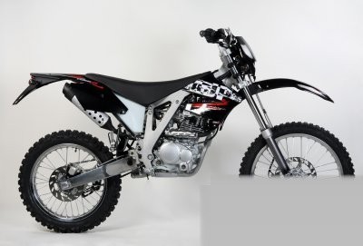 PR4 200 Enduro