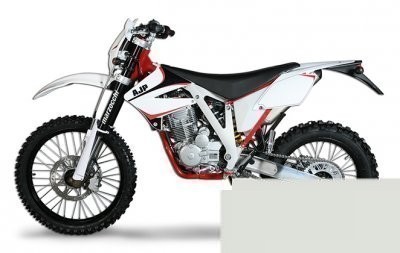 PR4 240 Enduro Pro