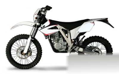 PR4 240 Enduro