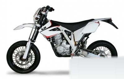 PR4 240 Supermoto