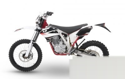 PR4 Enduro Pro 125