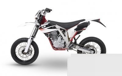 PR4 Supermoto Pro 125