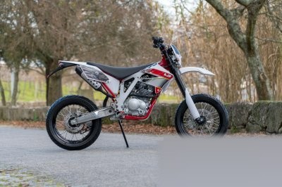 PR4 Supermoto Pro 240