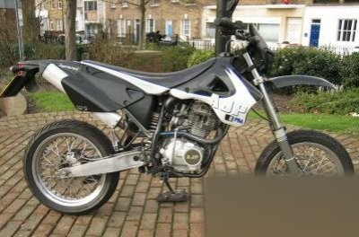 PR4 Supermoto