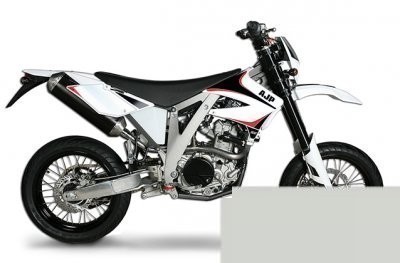 PR5 250 Supermoto