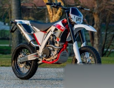 PR5 Supermoto 250