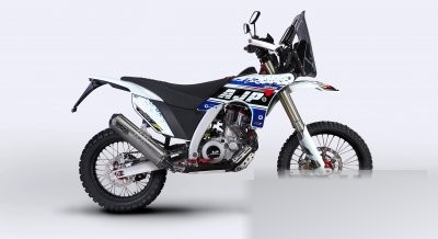 PR7 650 Adventure