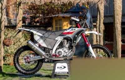 PR7 Adventure 650