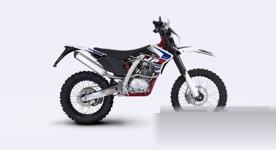 SPR 125 Enduro