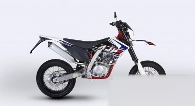 SPR 125 Supermoto